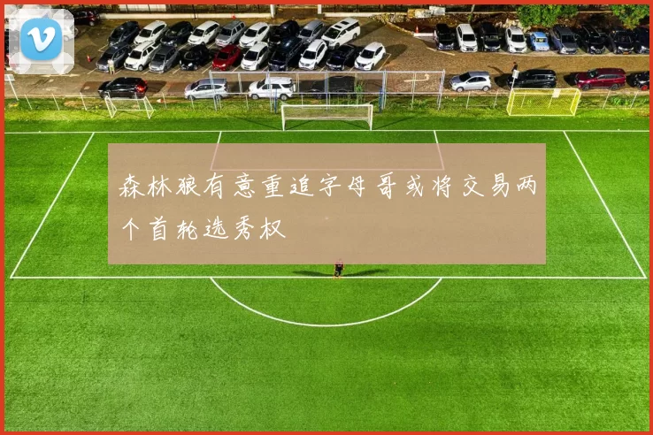 森林狼有意重追字母哥或将交易两个首轮选秀权
