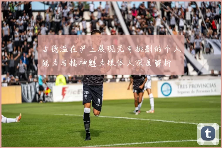 古德温在沪上展现无可挑剔的个人能力与精神魅力媒体人深度解析